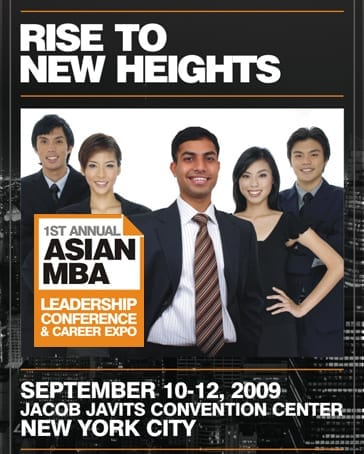 AsianMBA Career Expo Sept. 10-12