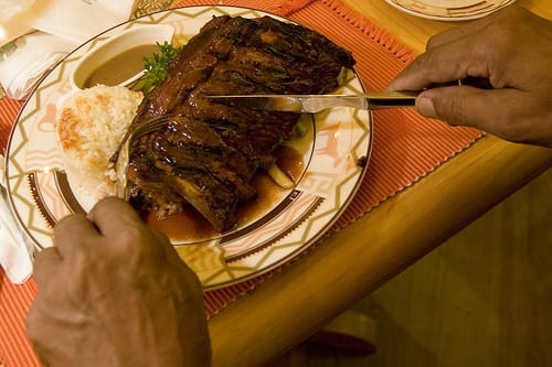 Bourbon Barbeque & Blues Party