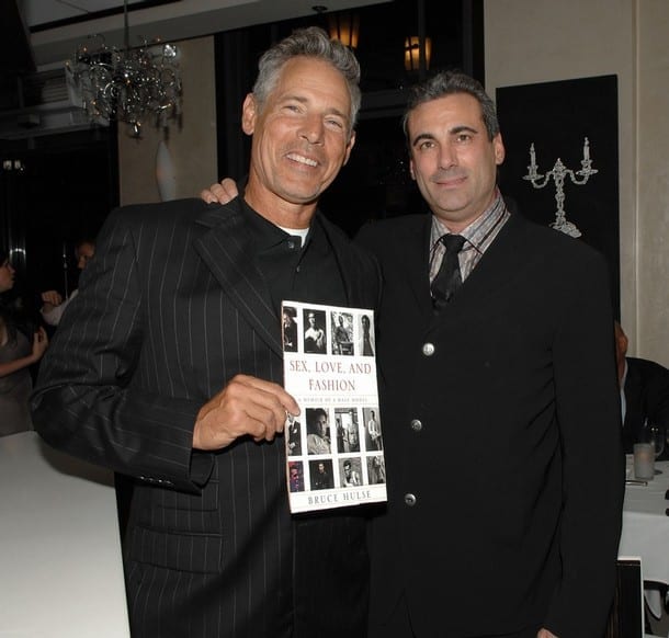 Memoirs of a Male Model Makes Mayhem