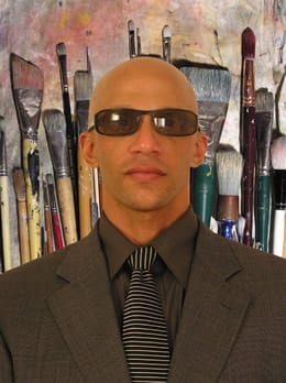 Hollywood Artist Explores the 'Green' side of Famous L.A. Landmarks