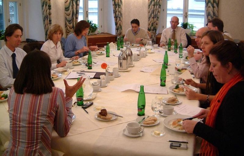 Power Networking Luncheon