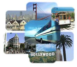 California Shuttle Bus Begins $5 Bus Service Between Los Angeles and San Francisco