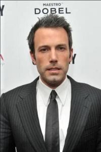 Ben Affleck at the Premiere of The Company Men