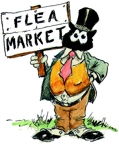 Kane County Flea Market