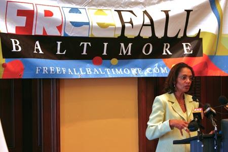 Baltimore Gives Freebies To Lure Tourists Into Town