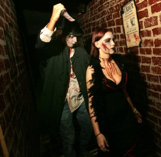 Top 13 Haunted Hotspots in America