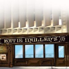 $5000 Cash Giveaway at Katie Mullen's Irish Restaurant & Pub