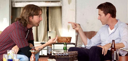 Red Carpet Screening of Edward Norton’s New Film on March 25