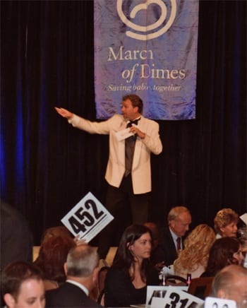 March of Dimes Chicago Signature Chefs Auction on Nov. 10