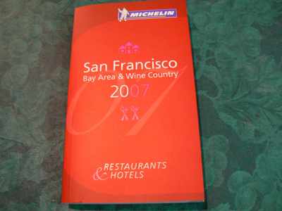 New Michelin Guide for San Francisco Is Out