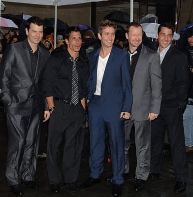 New Kids On The Block