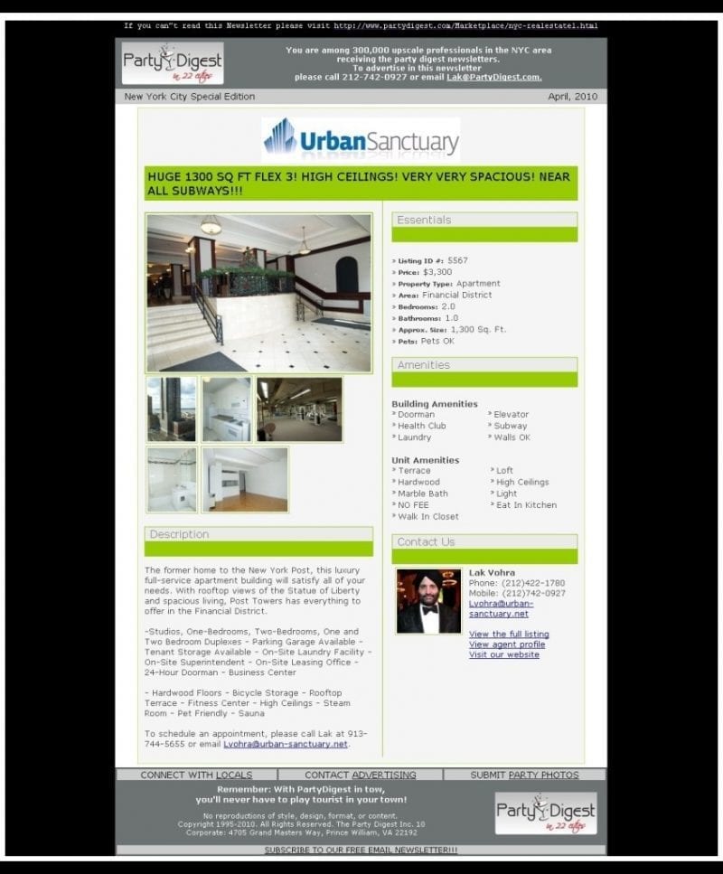 Real Estate – 1