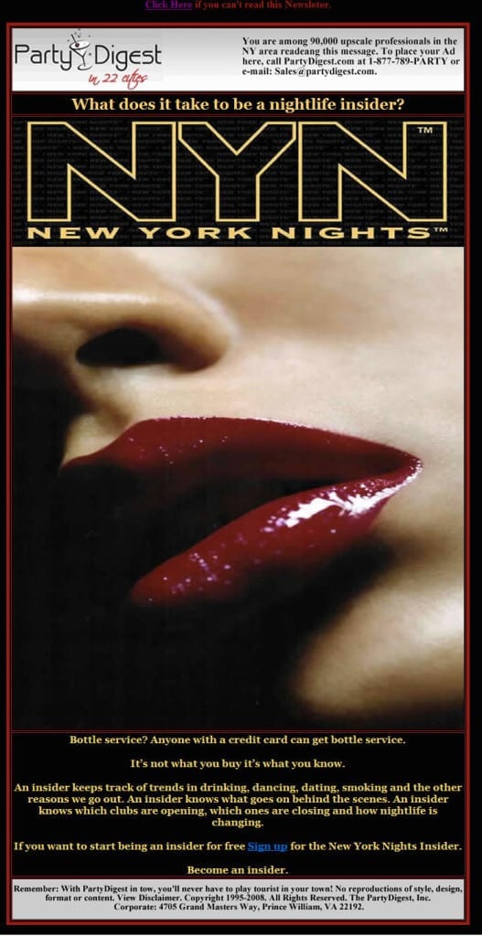 New York Nights