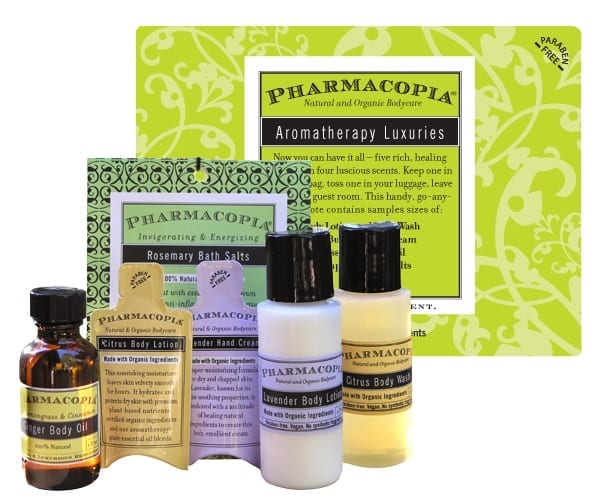 Pharmacopia's Healing Touch