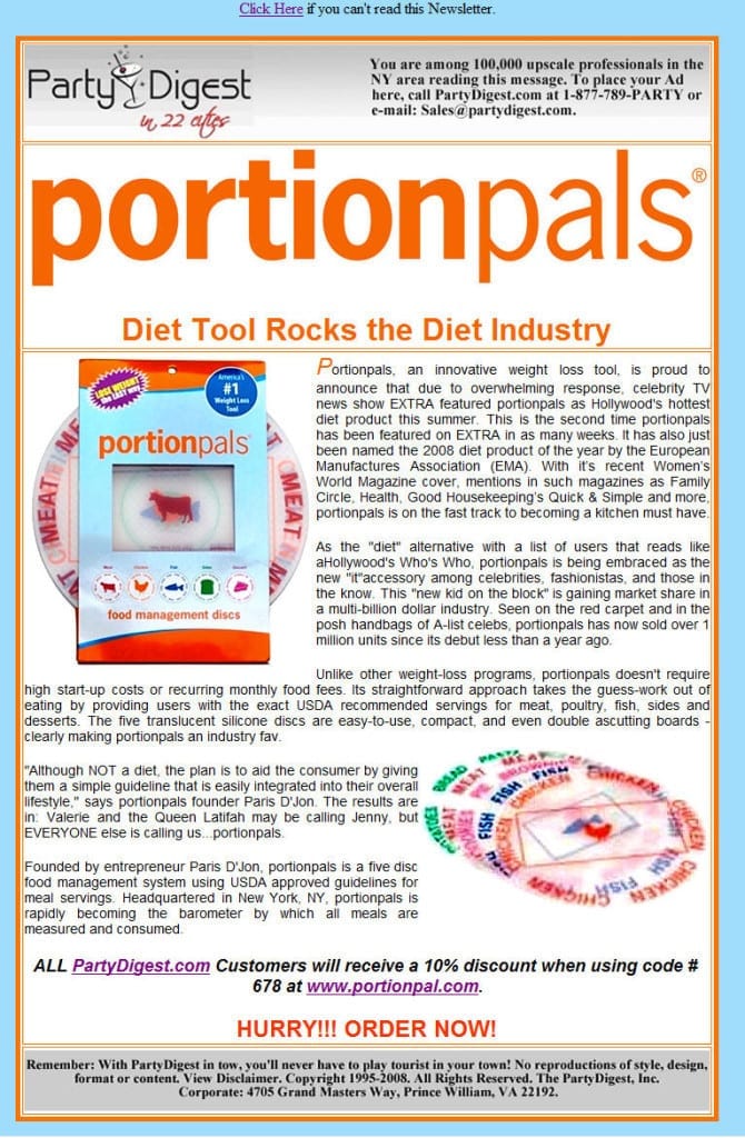 PortionPals