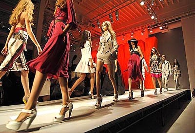 Fall's Hottest Runway Event Returns