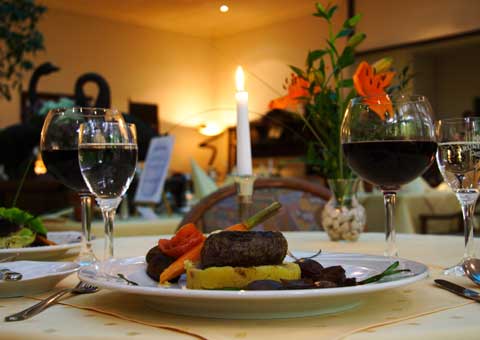 Rosen Centre Vine and Dine on Nov. 28