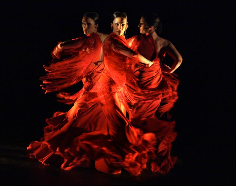 Flamenco Vivo Carlota Santana