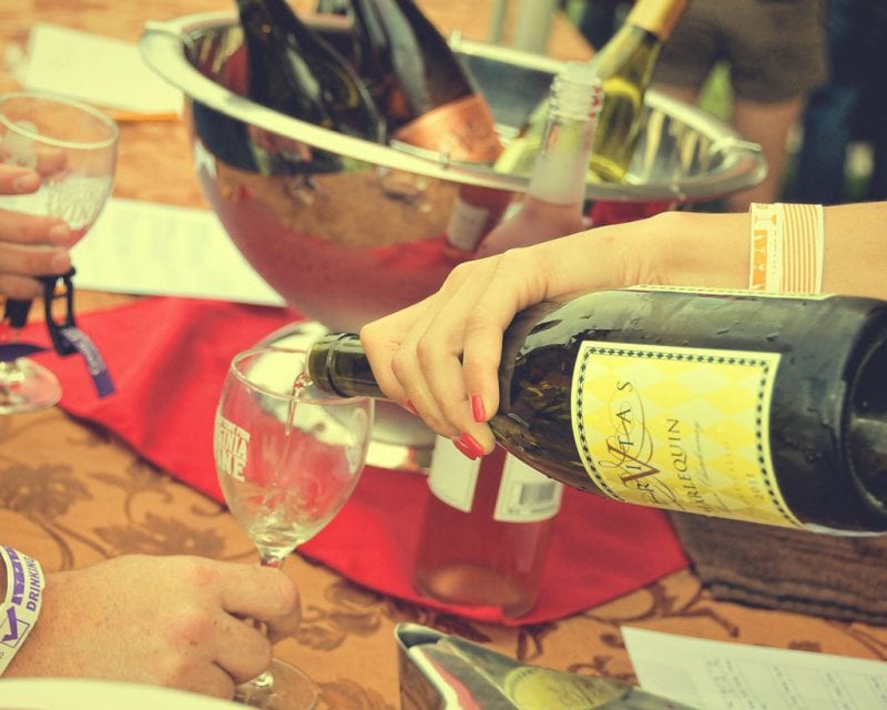 39th Annual Virginia Wine Festival