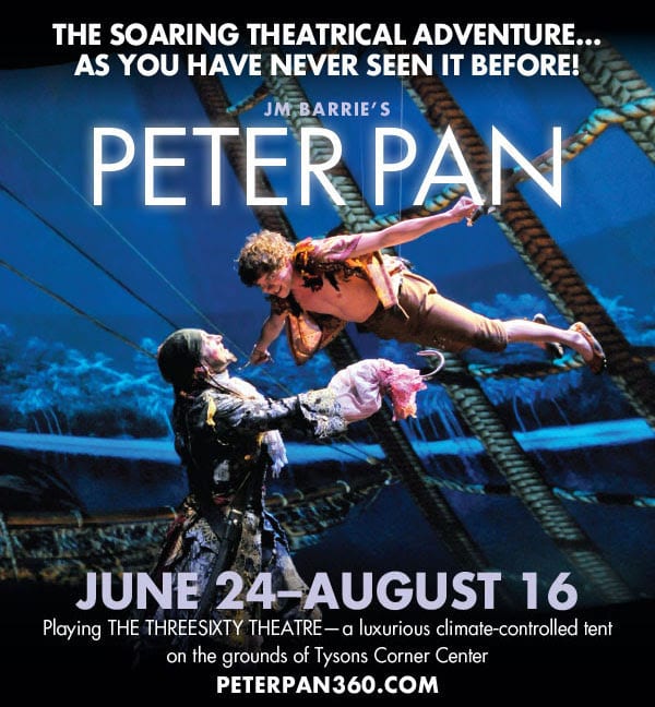 Peter Pan 360