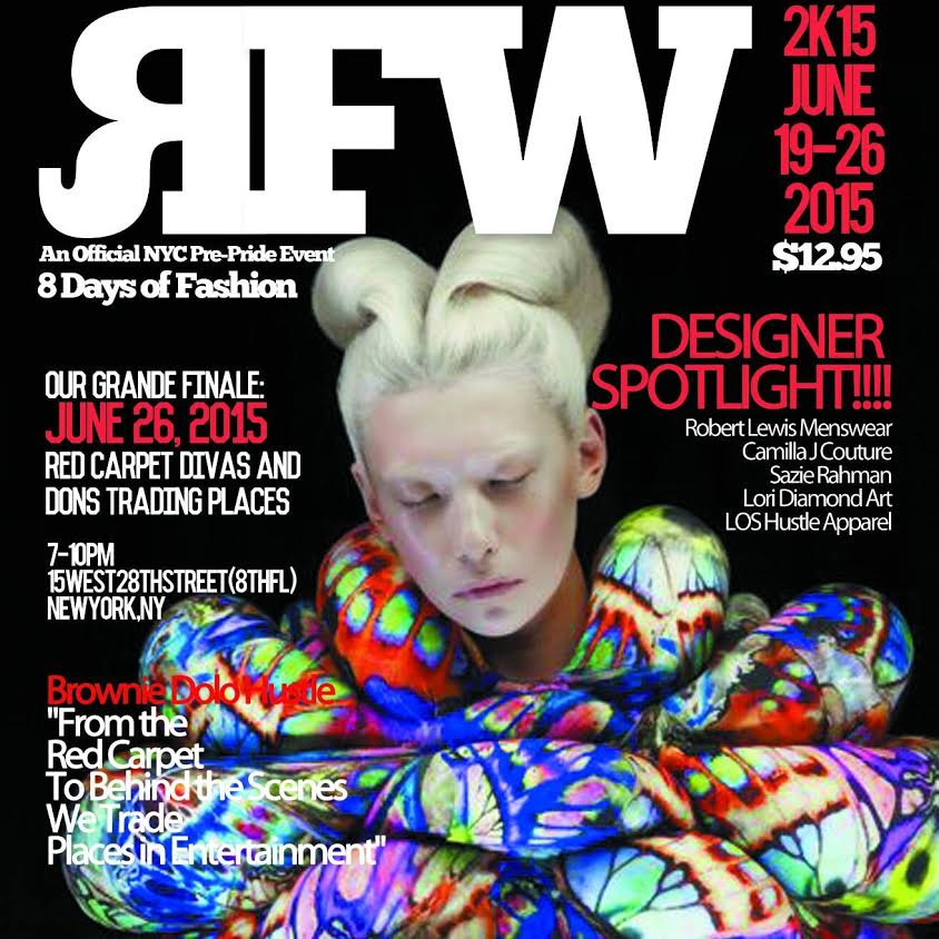 Red Carpet Divas & Dons