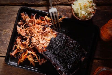 Crown Maple Pig Roast