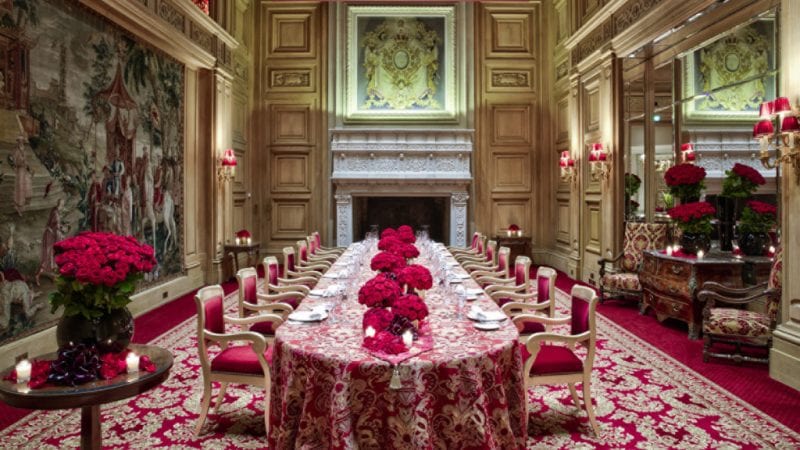 Catering at Four Seasons