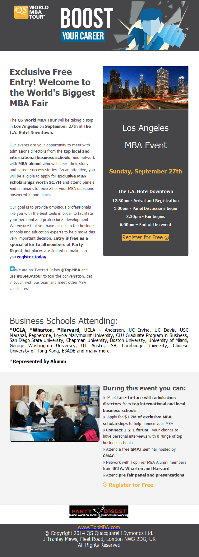 MBA Tour LA-1