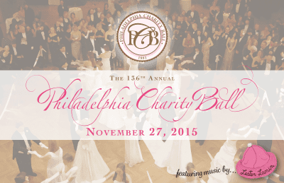 Phila Charity Ball