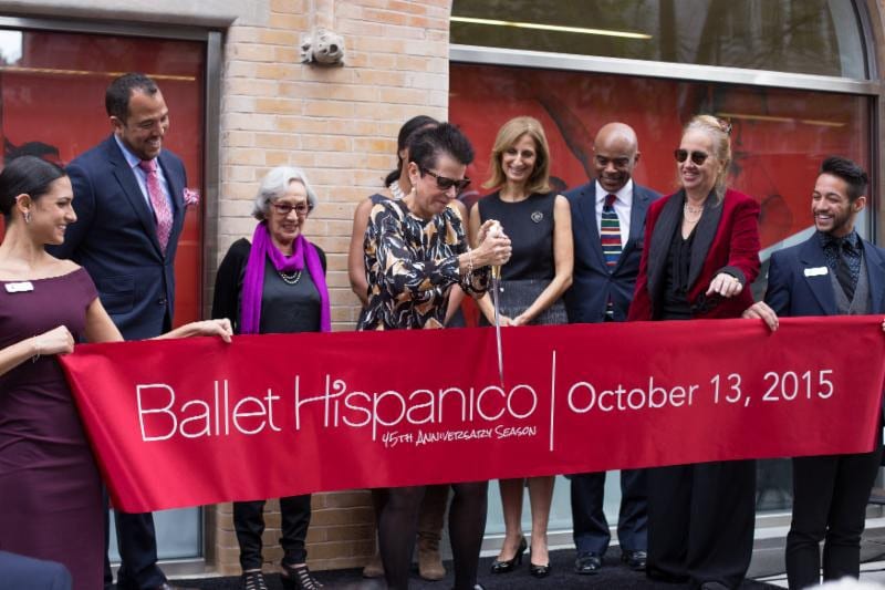 Party Pics: Ballet Hispanico
