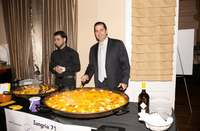 Signature Chefs Auction