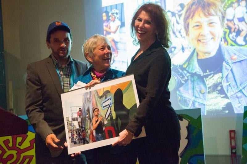 Party Pics: Groundswell 2015 Art Auction Benefit