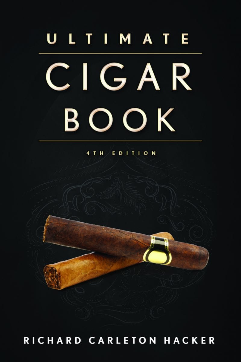 Ultimate Cigar Book