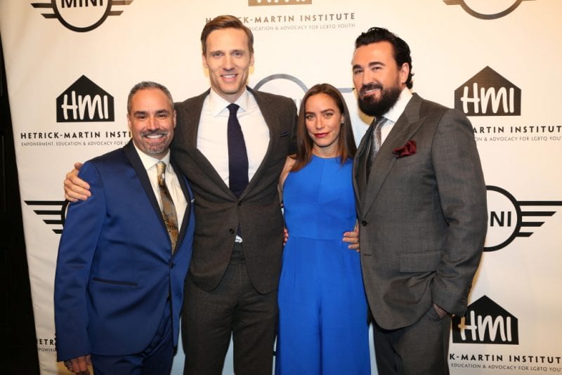 Party Pics:  2015 Emery Awards
