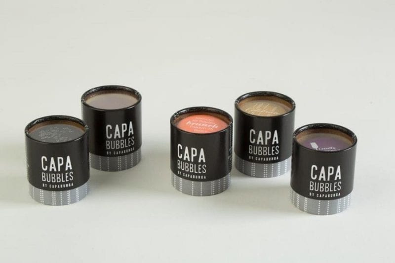 CapaBubbles