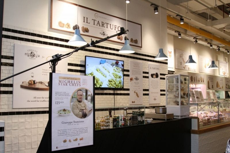 Eataly Truffle