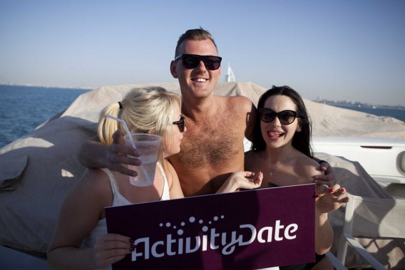 Party Pics: A Date with Dubai 2015