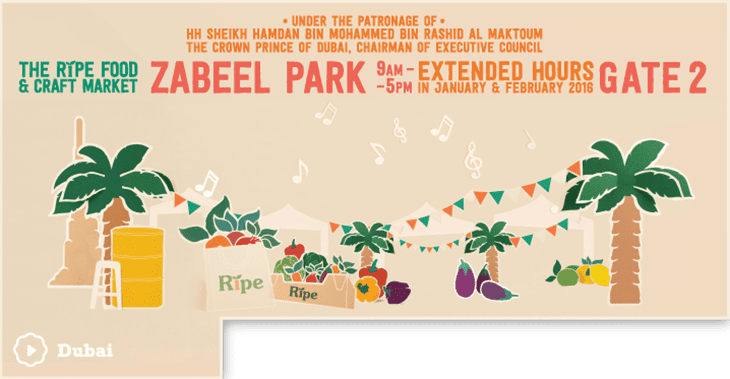 Ripe Food & Craft Market