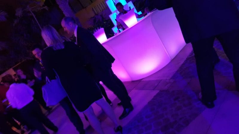 Party Pics: Sheraton Abu Dhabi