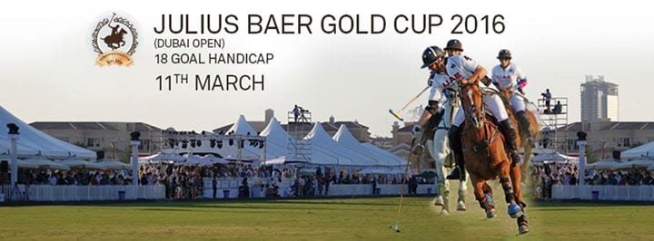 Julius Baer Gold Cup