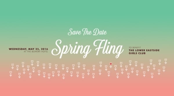 Spring Fling