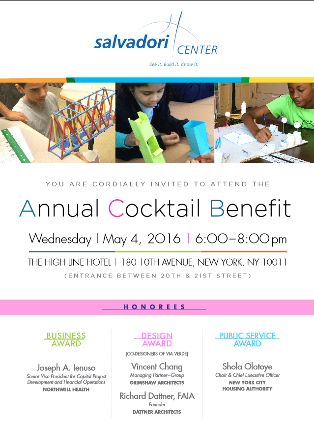 Salvadori Benefit