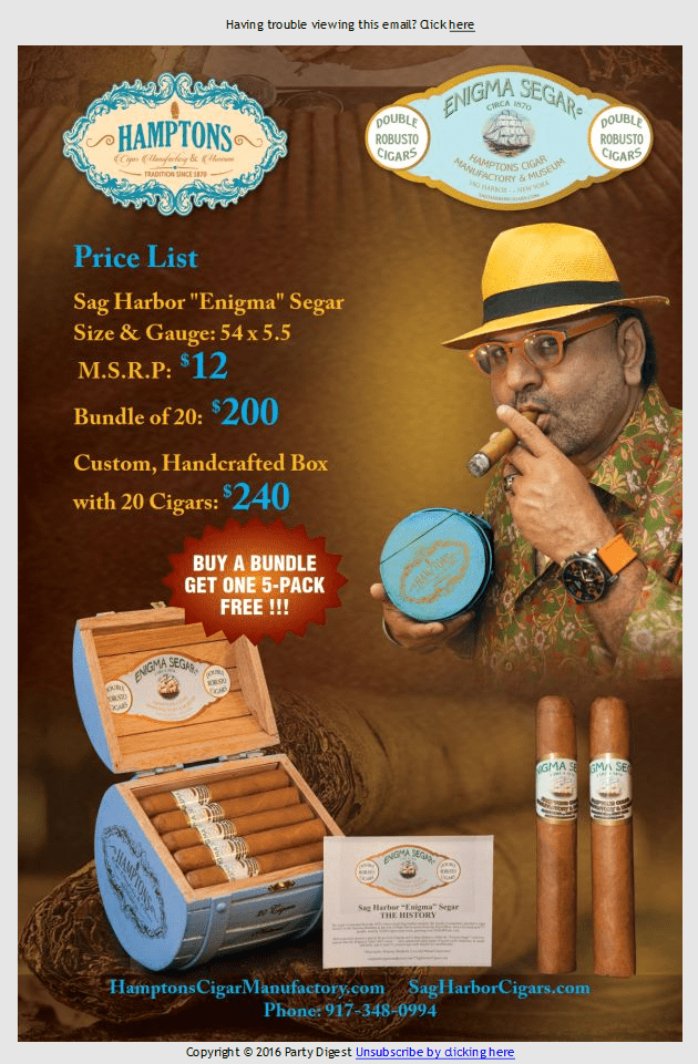 fathers-day-gift-free-5-pack-enigma-segar-box-purchase-hamptons-cigar-manufactory-museum