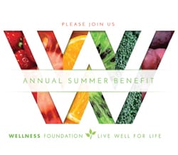 Summer Wellness Benefit
