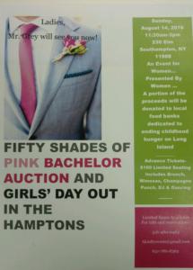 Fifty Shades of Pink