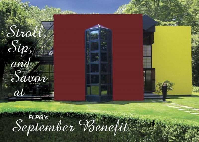 Long Pond September Benefit