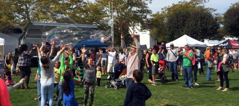 Kickoff Party – Septemberfest in Southampton