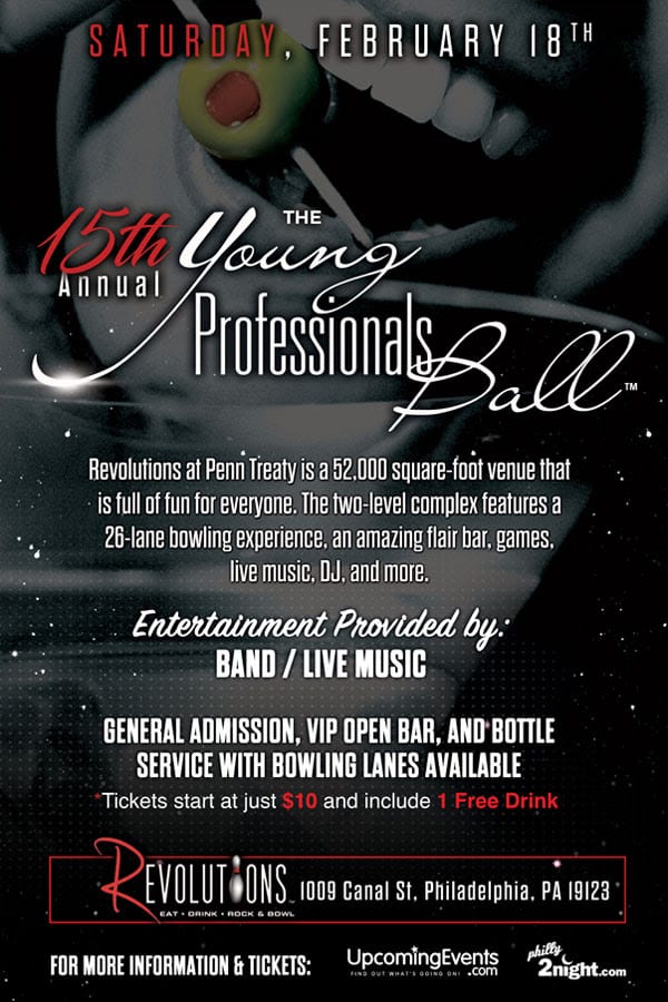 Young Professionals Ball