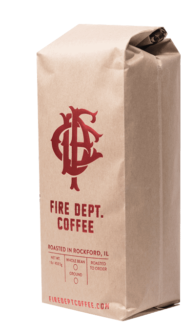 Fire Dept. Coffee