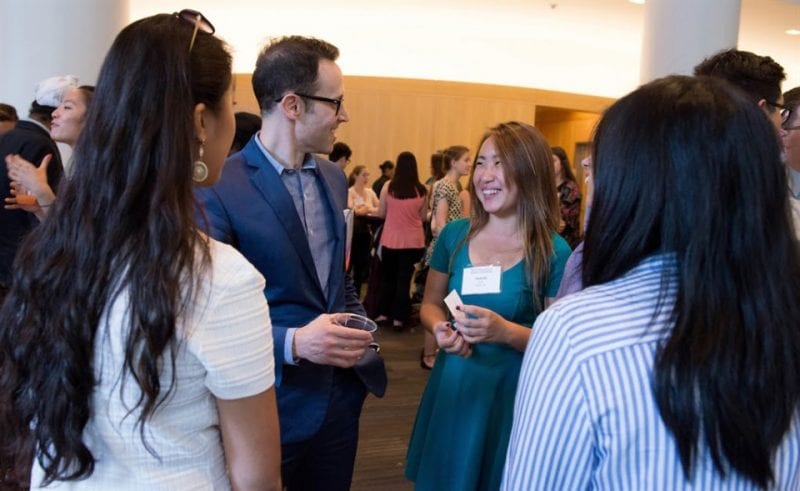 Northwestern Career Panel- Changing Jobs